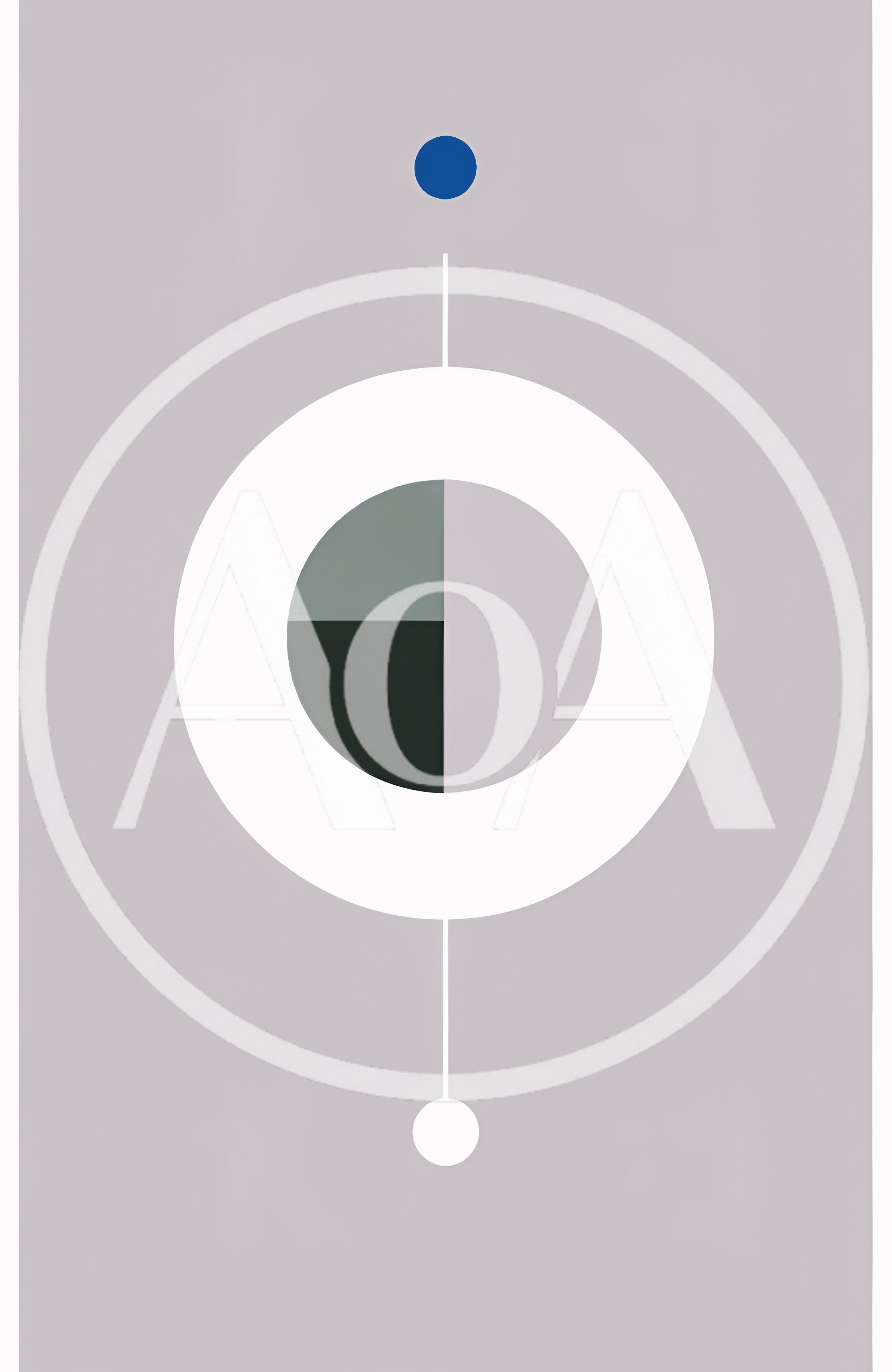 Minimalist Abstract Graphic Design With Geometric Shapes