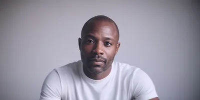 Portrait Of A Confident African American Man