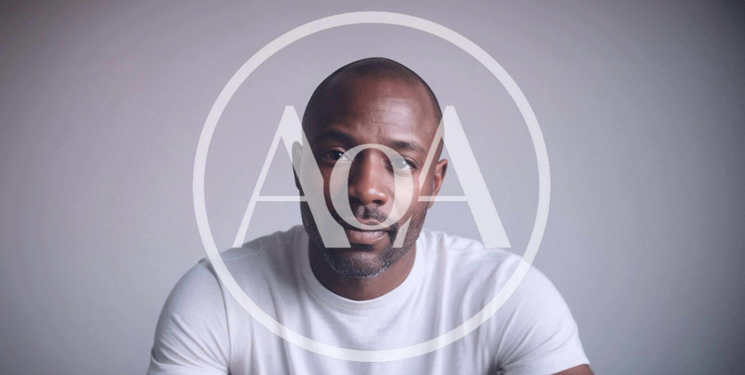 Portrait Of A Confident African American Man