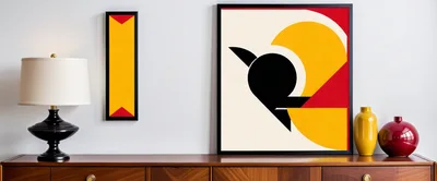 Mid Century Modern Living Room Decor