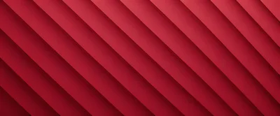 Abstract Red Diagonal Stripes Background