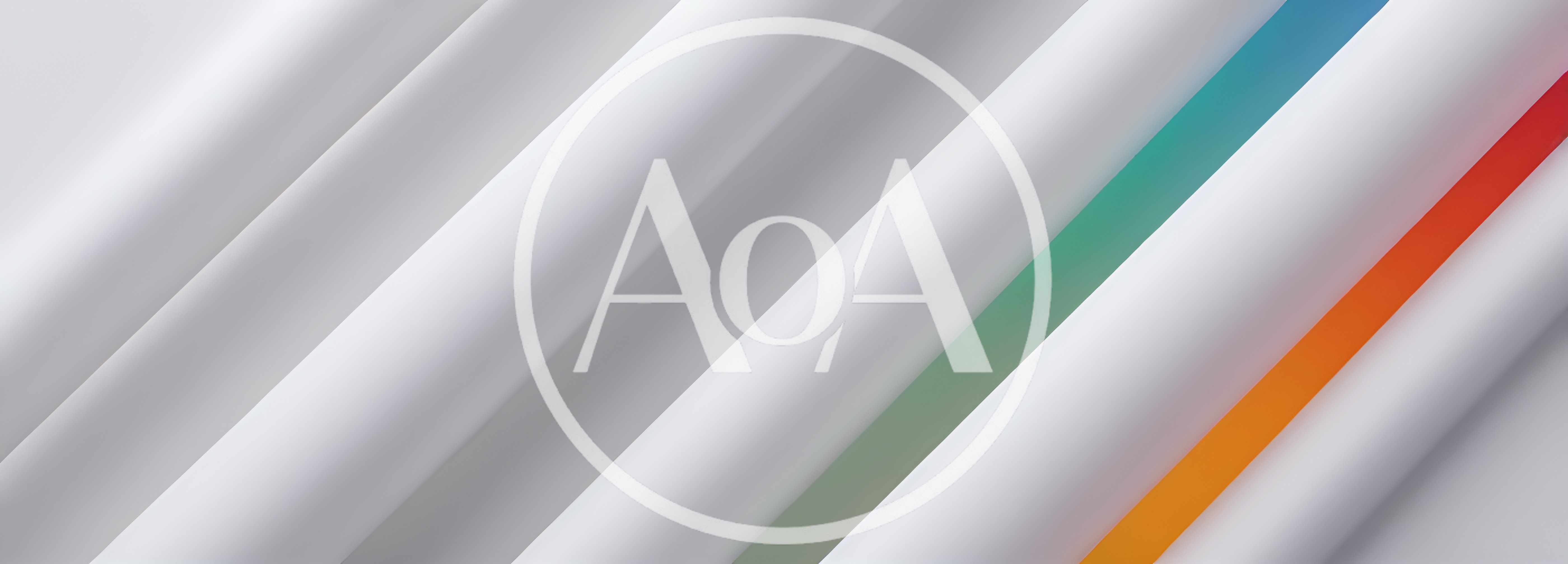 Abstract 3D Background With Diagonal White Cylindrical Tubes