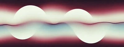 Abstract Fluid Wave Motion Background