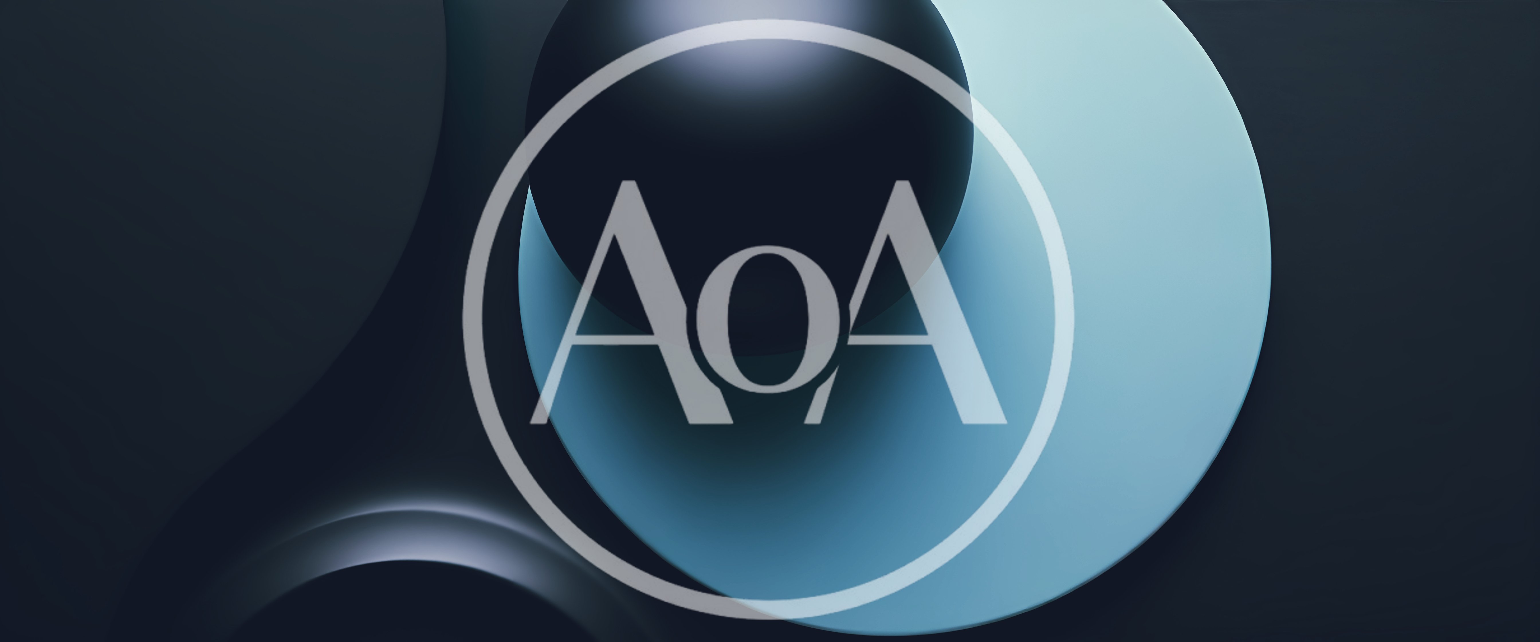 Abstract 3D Composition With Sphere And Circular Plane