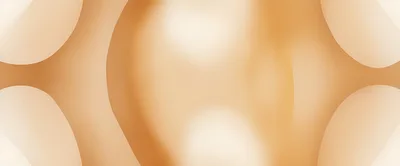 Abstract Golden Fluid Waves Background
