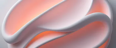 Abstract 3D Fluid Wave Background