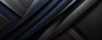 Abstract Dark Geometric Metal Layers Background