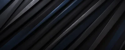 Abstract Background Of Diagonal Dark Metallic Slats