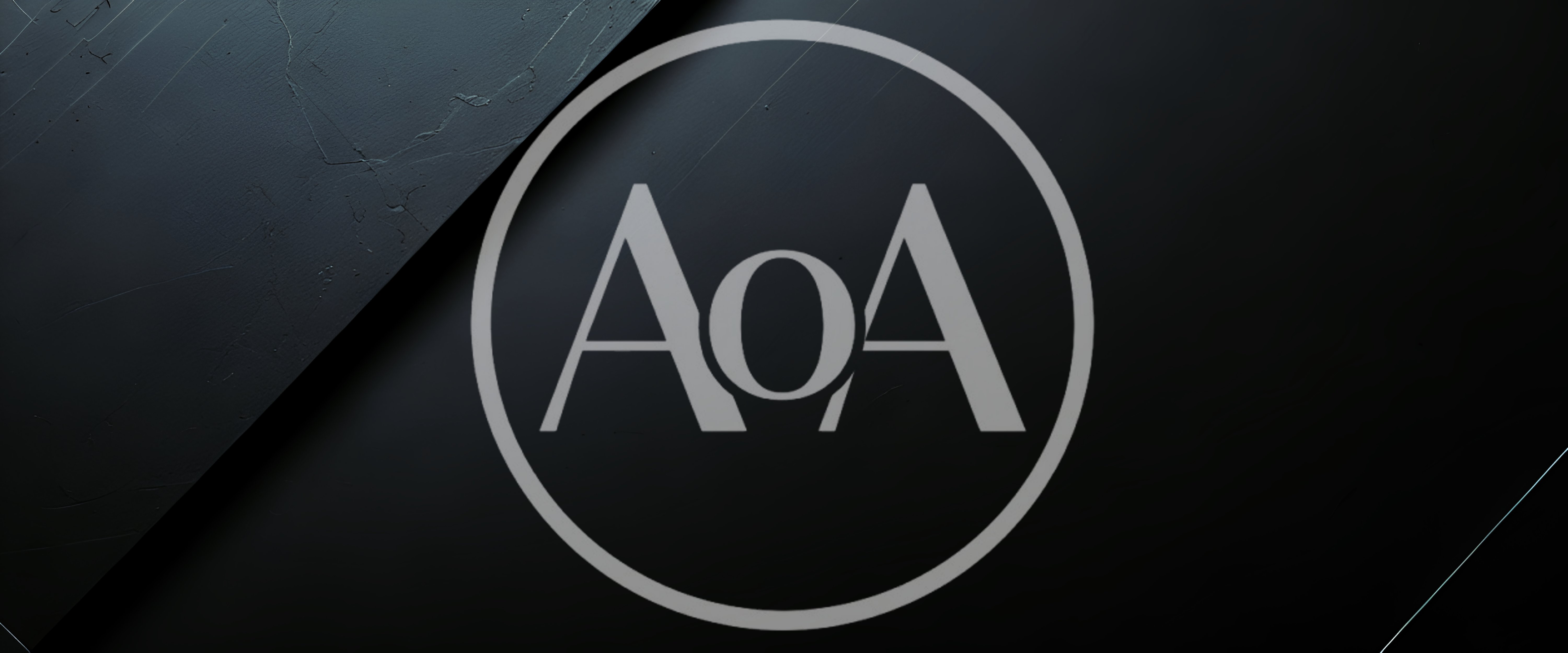 Abstract Dark Grey Textured Metal Surface Background