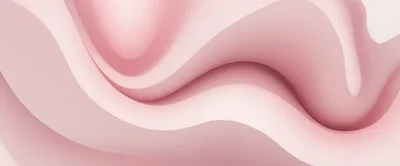 Abstract Pink Liquid Wave Background