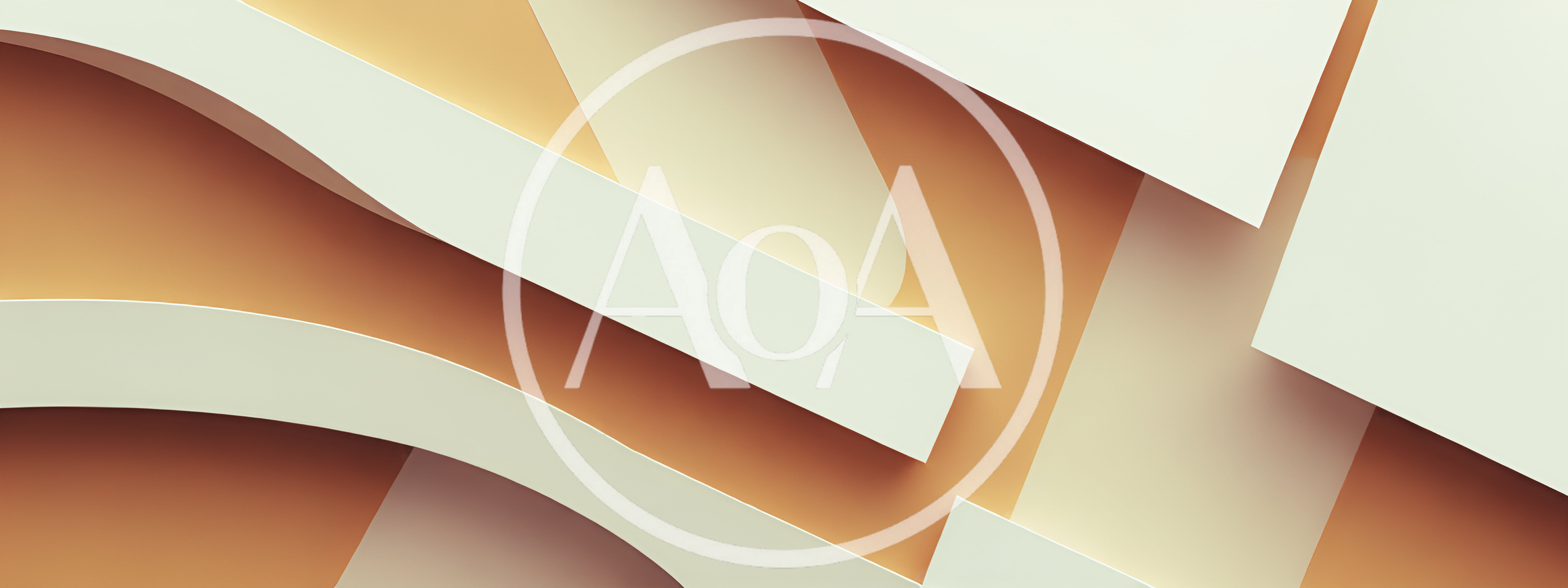 Abstract 3D Geometric Shapes With Soft Lighting