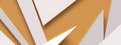 Abstract Geometric Paper Layers With Soft Shadows