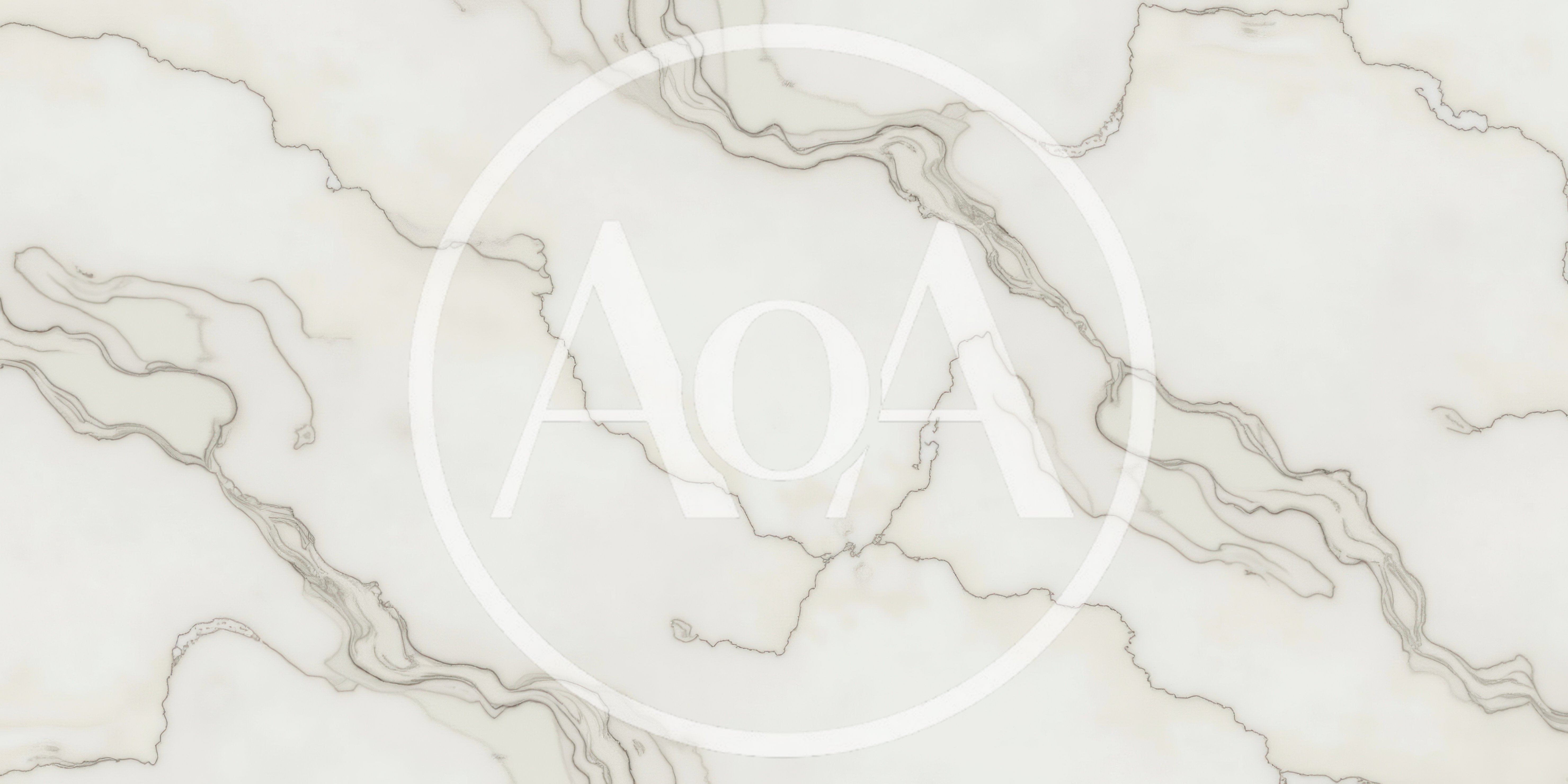 White Marble Texture With Grey Veining Pattern