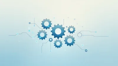Digital Gear Mechanism With Circuitry Connections