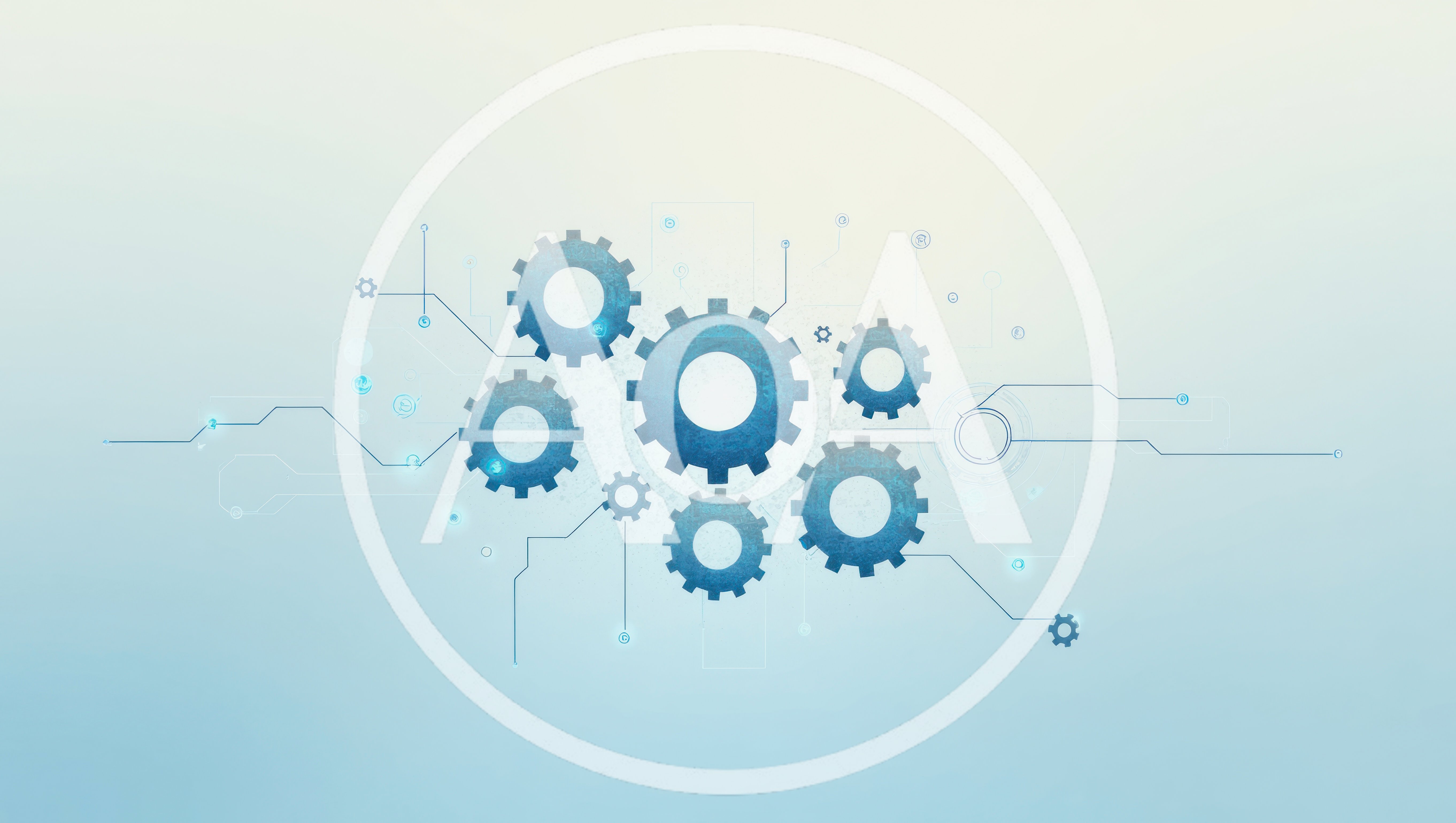 Digital Gear Mechanism With Circuitry Connections