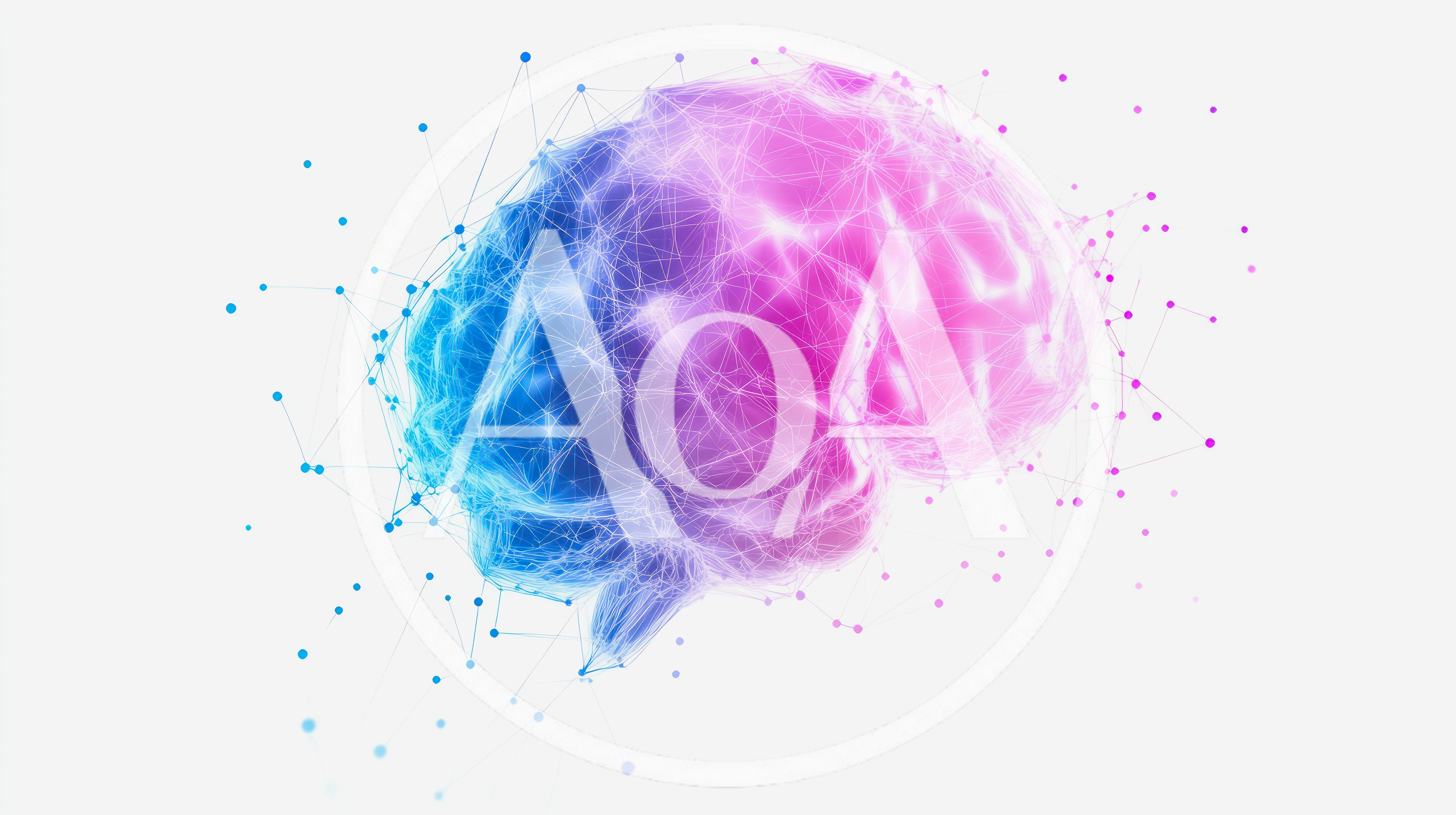 Digital Human Brain Network Visualization