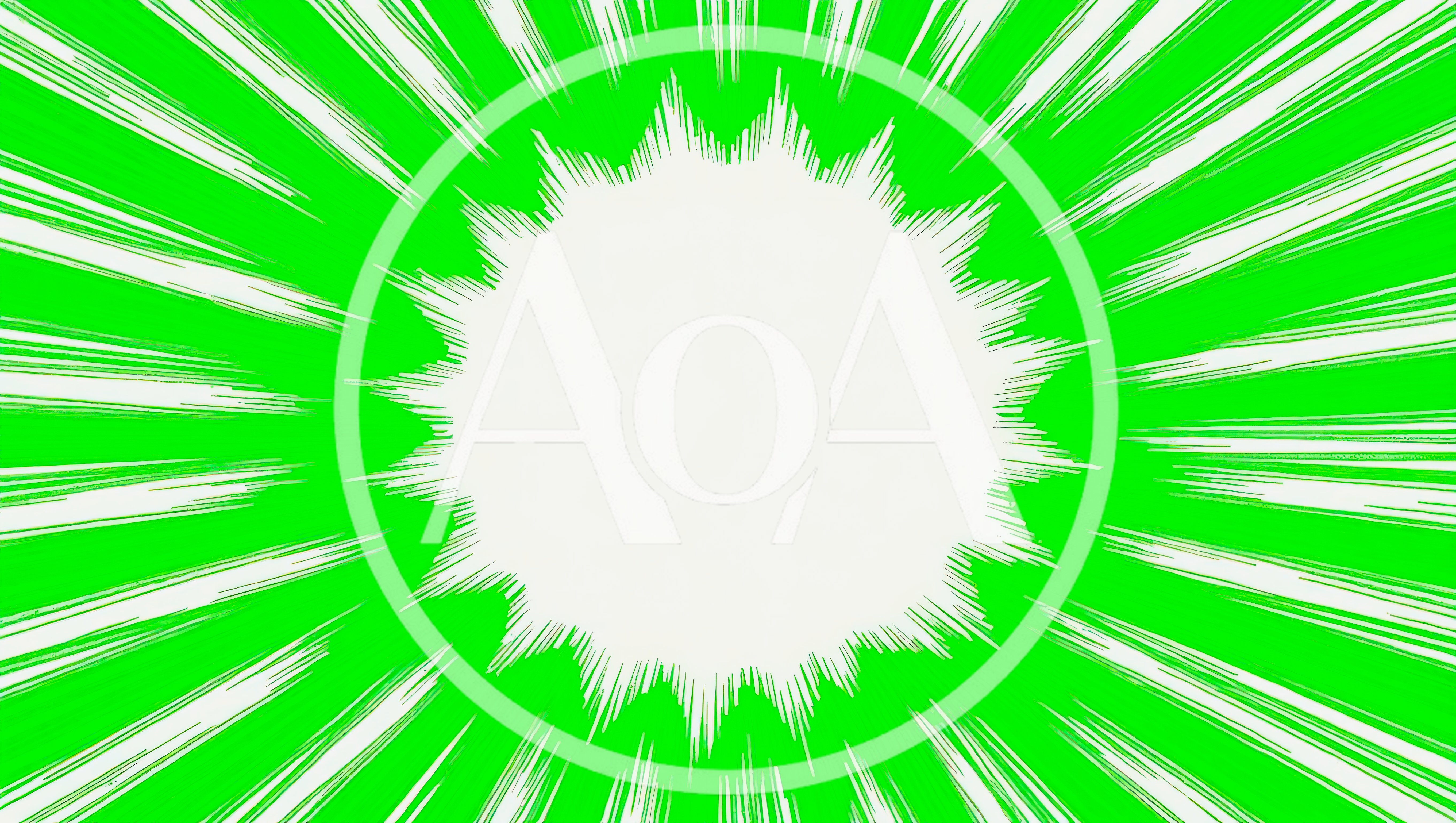 Anime Style Comic Book Speed Lines Background