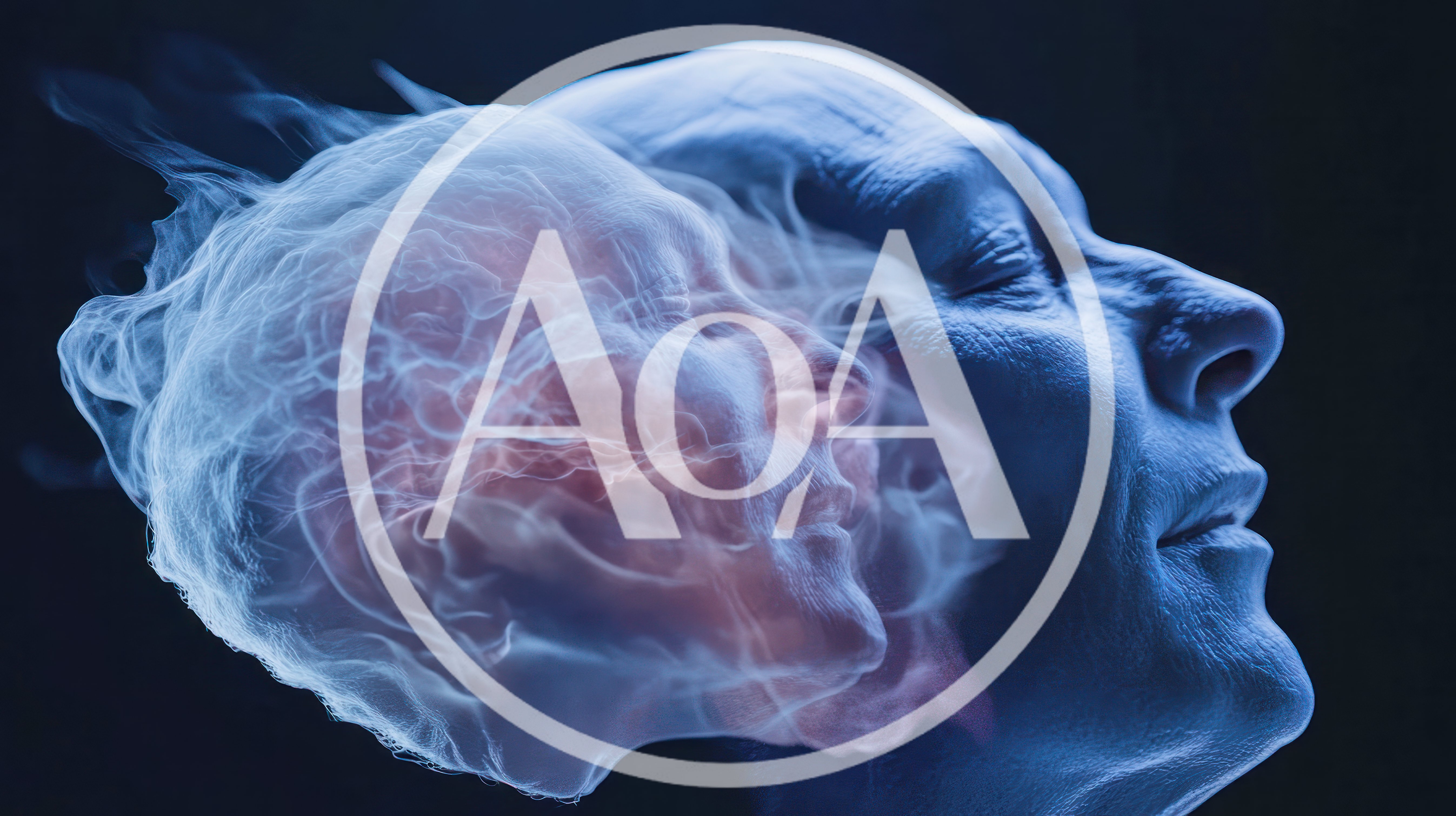 Surreal Conceptual Visualization Of Human Memory And Consciousness