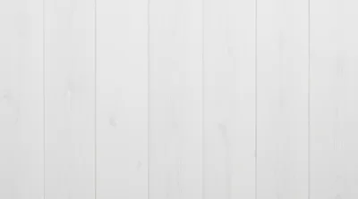 White Painted Vertical Wooden Planks Background