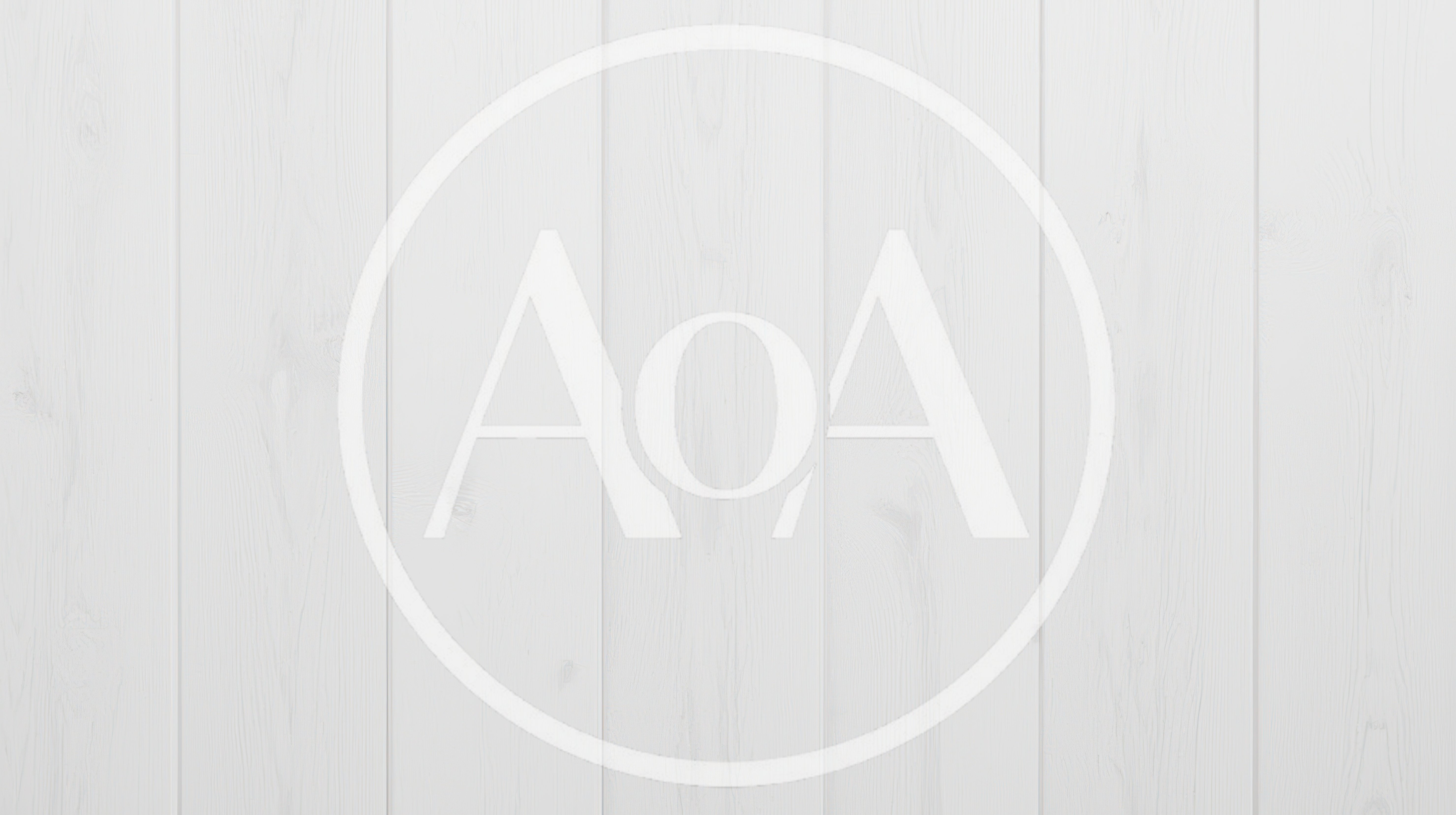 White Painted Vertical Wooden Planks Background