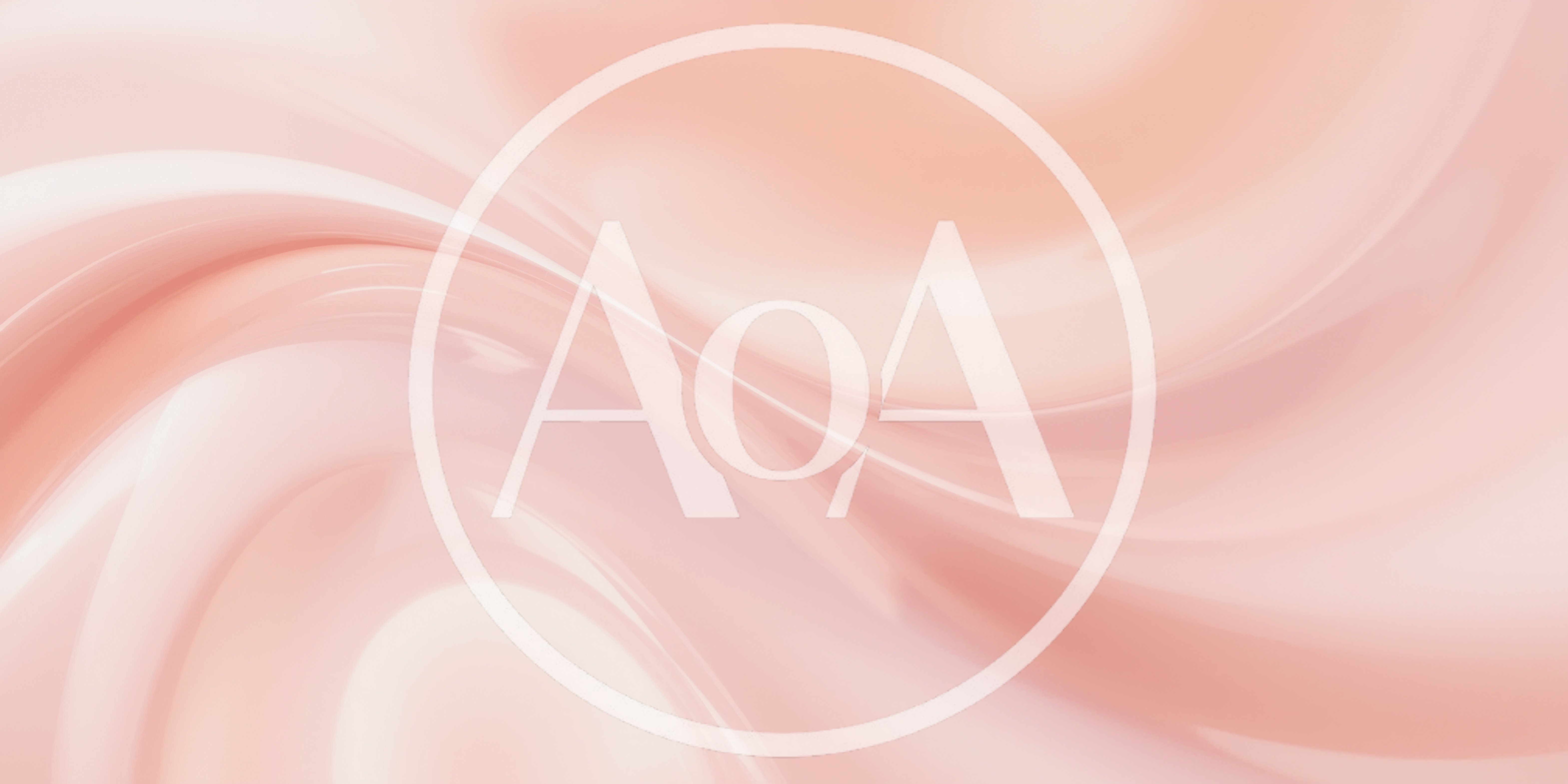 Abstract Pink Liquid Silk Wave Background