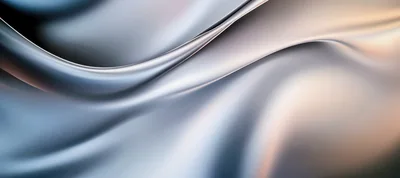 Abstract Liquid Metal Wave Background