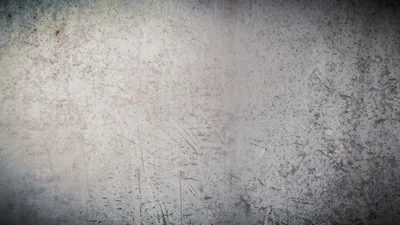 Grungy Gray Concrete Wall Texture Background