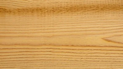 Natural Light Oak Wood Grain Texture Background