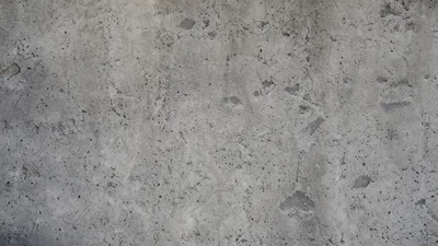 Textured Gray Concrete Wall Surface Background