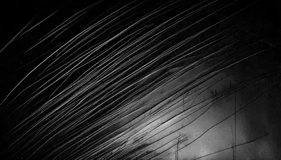 Abstract Background Of Diagonal Scratched Metal Texture