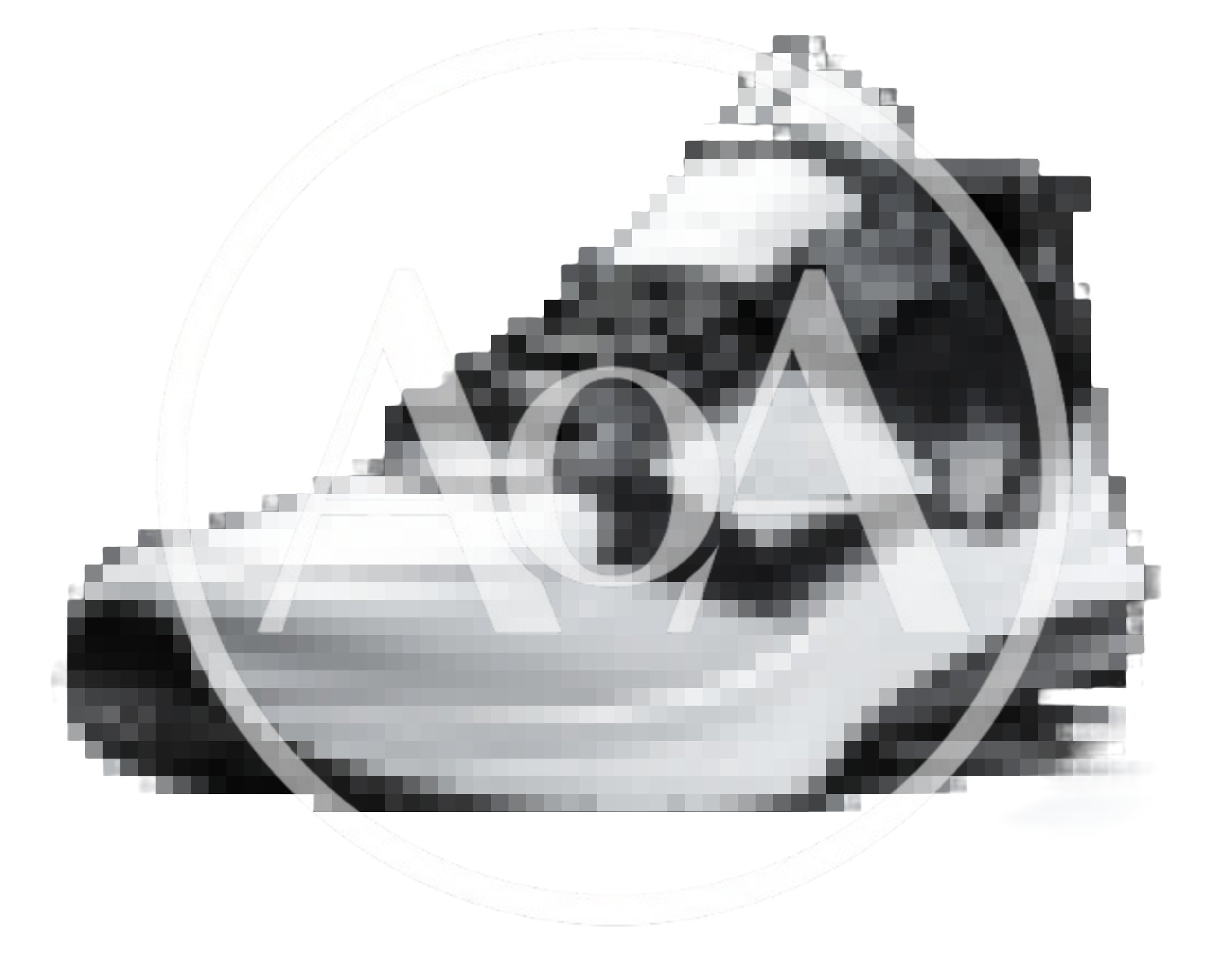 Modern Athletic Running Shoe Isolated On White