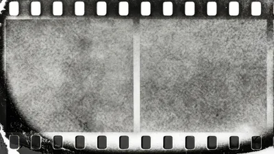 Vintage 35mm Film Strip Texture Overlay