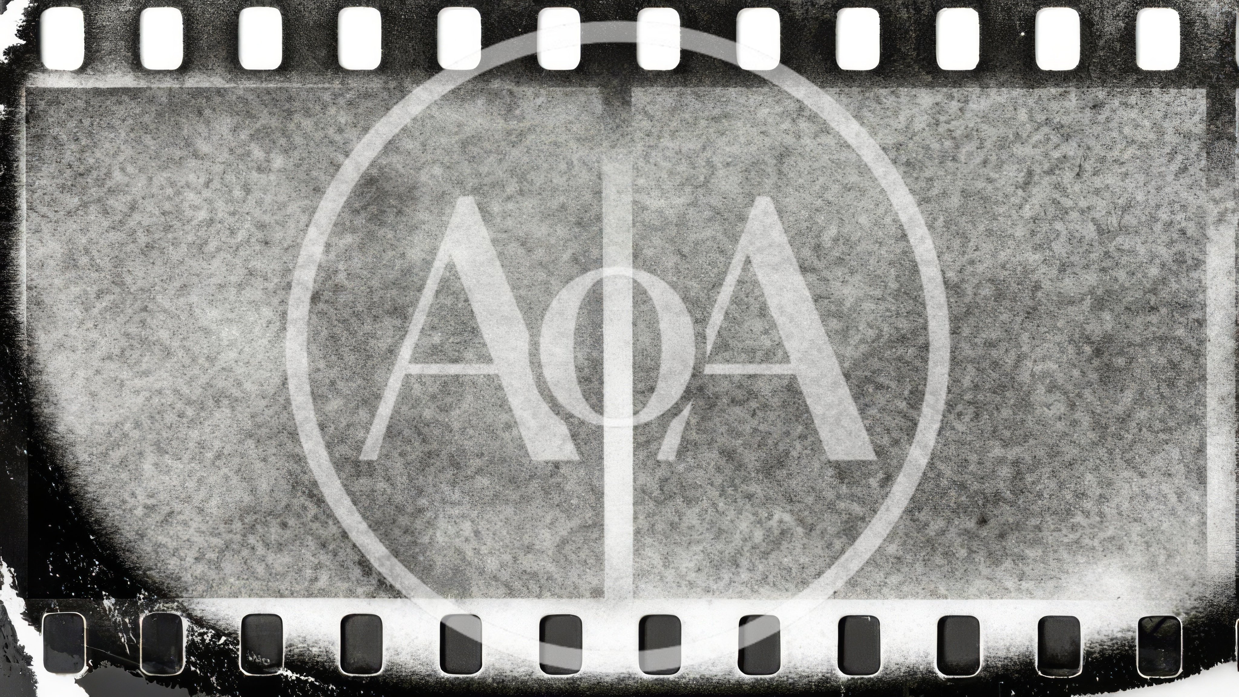 Vintage 35mm Film Strip Texture Overlay