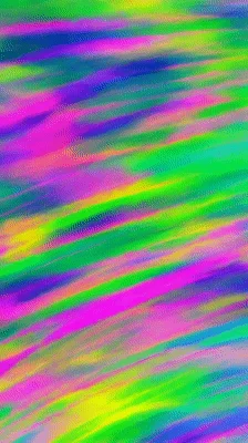 Abstract Neon Liquid Motion Background With Vibrant Colors
