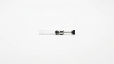 Fountain Pen Ink Converter Isolated On White Background