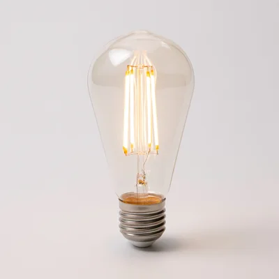 Edison Style LED Filament Light Bulb