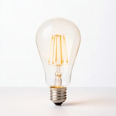 Vintage Edison Style LED Light Bulb