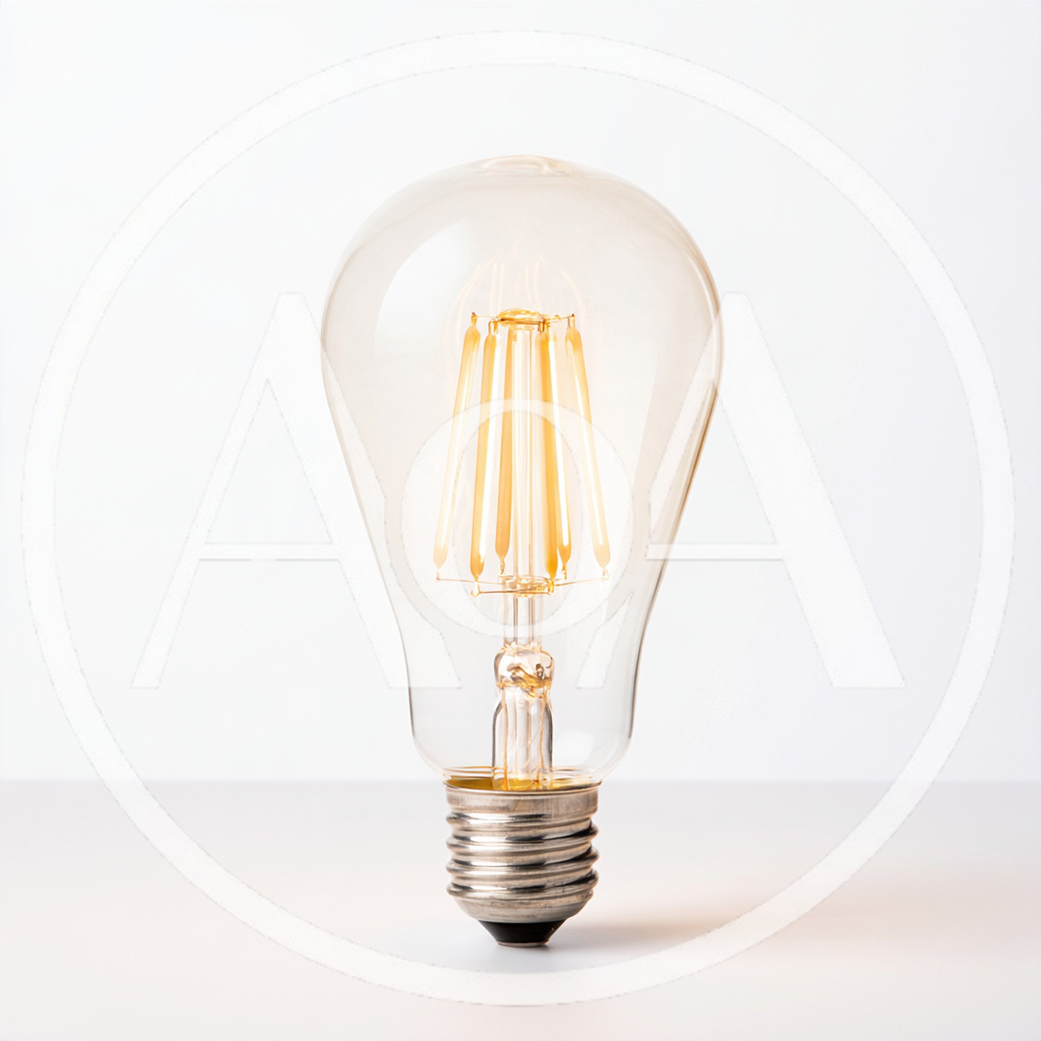 Vintage Edison Style LED Light Bulb