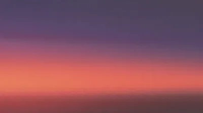 Abstract Gradient Background With Soft Sunset Colors