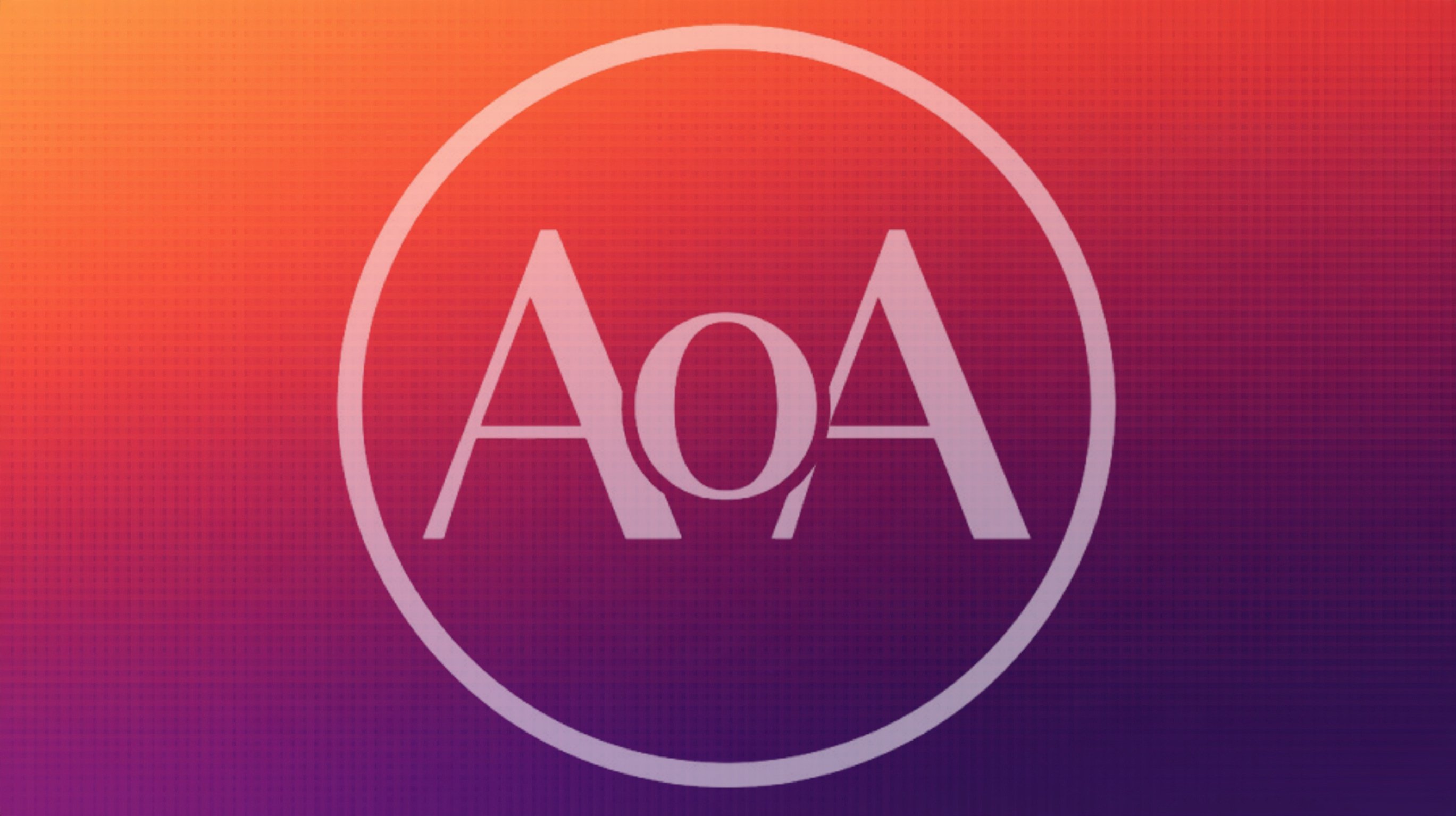 Abstract Gradient Background With Subtle Digital Dot Pattern