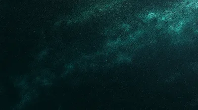 Abstract Teal Texture With Subtle Grainy Noise Overlay