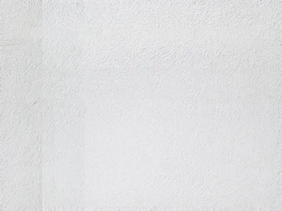White Textured Wall Surface Background