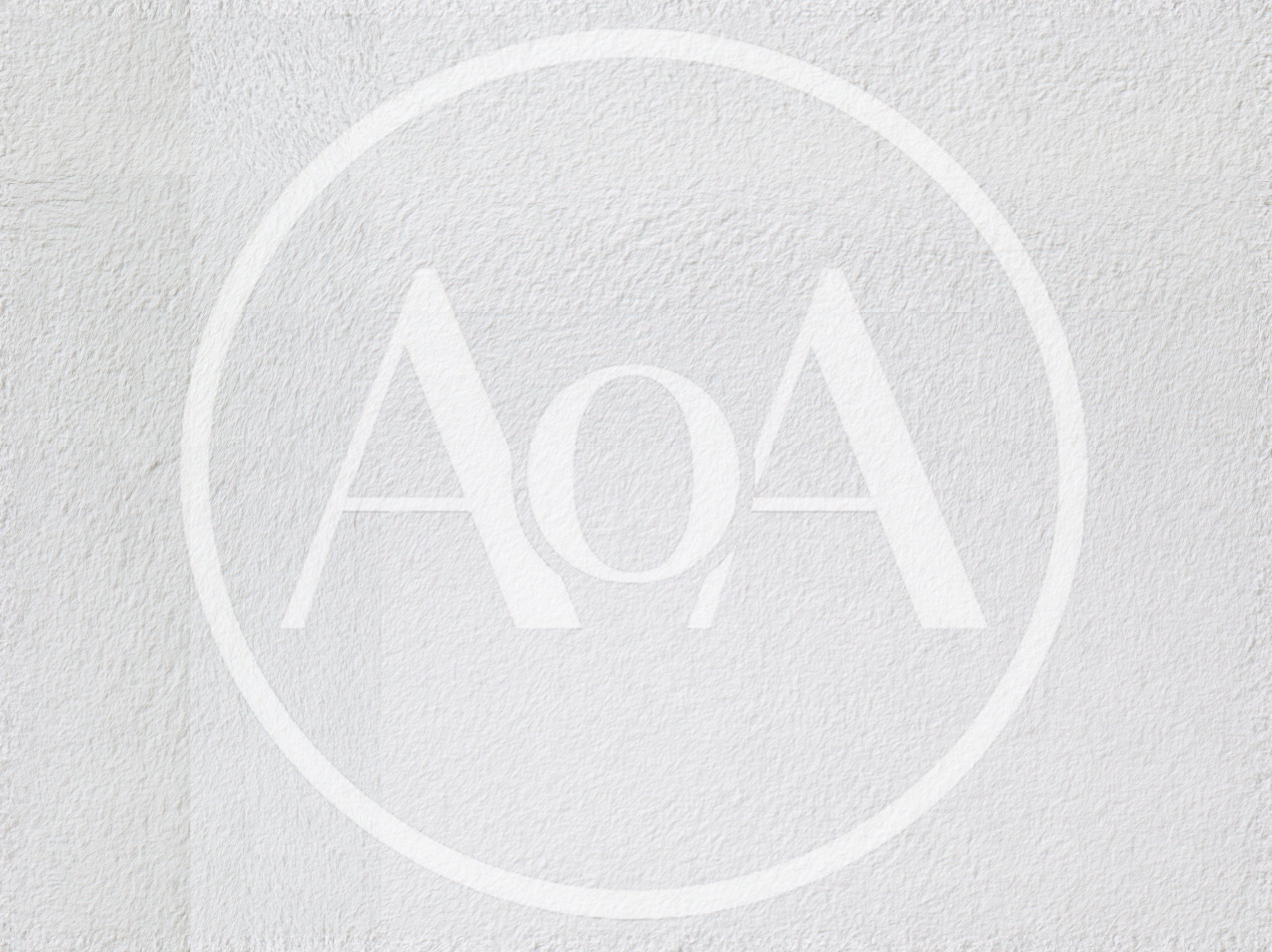 White Textured Wall Surface Background