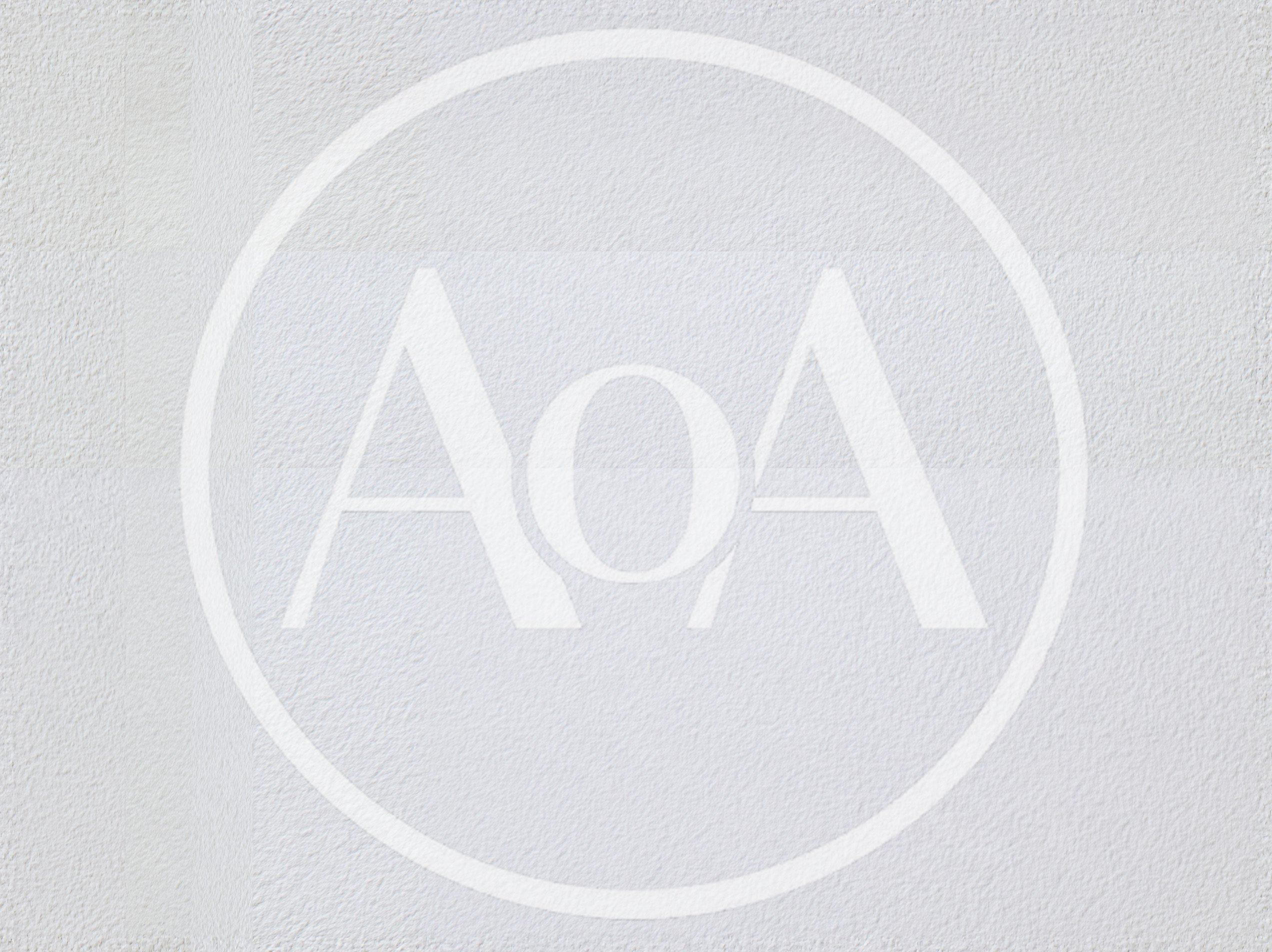 White Textured Wall Surface Background