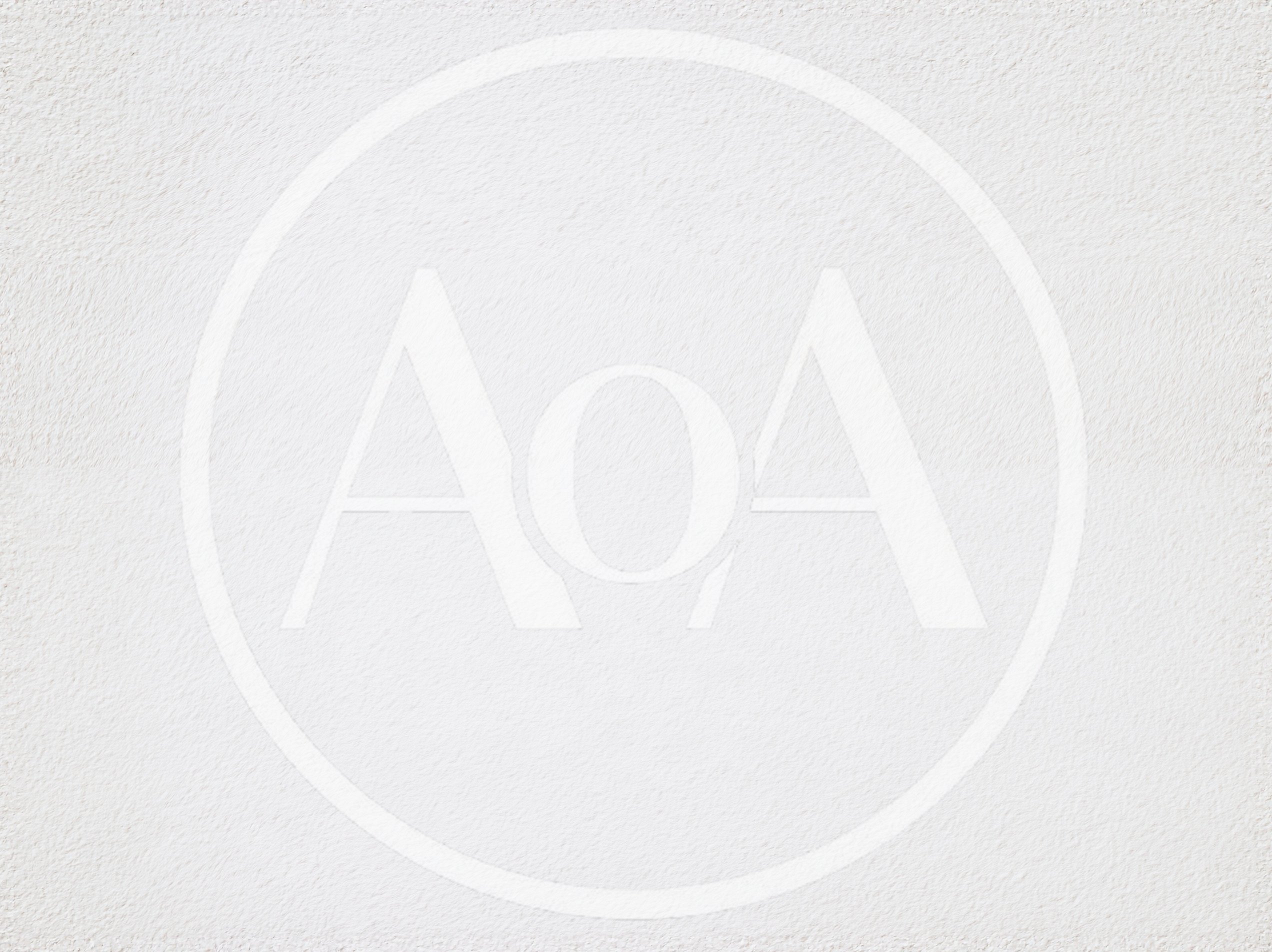 White Textured Wall Surface Background