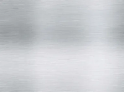 Brushed Stainless Steel Metal Texture Background
