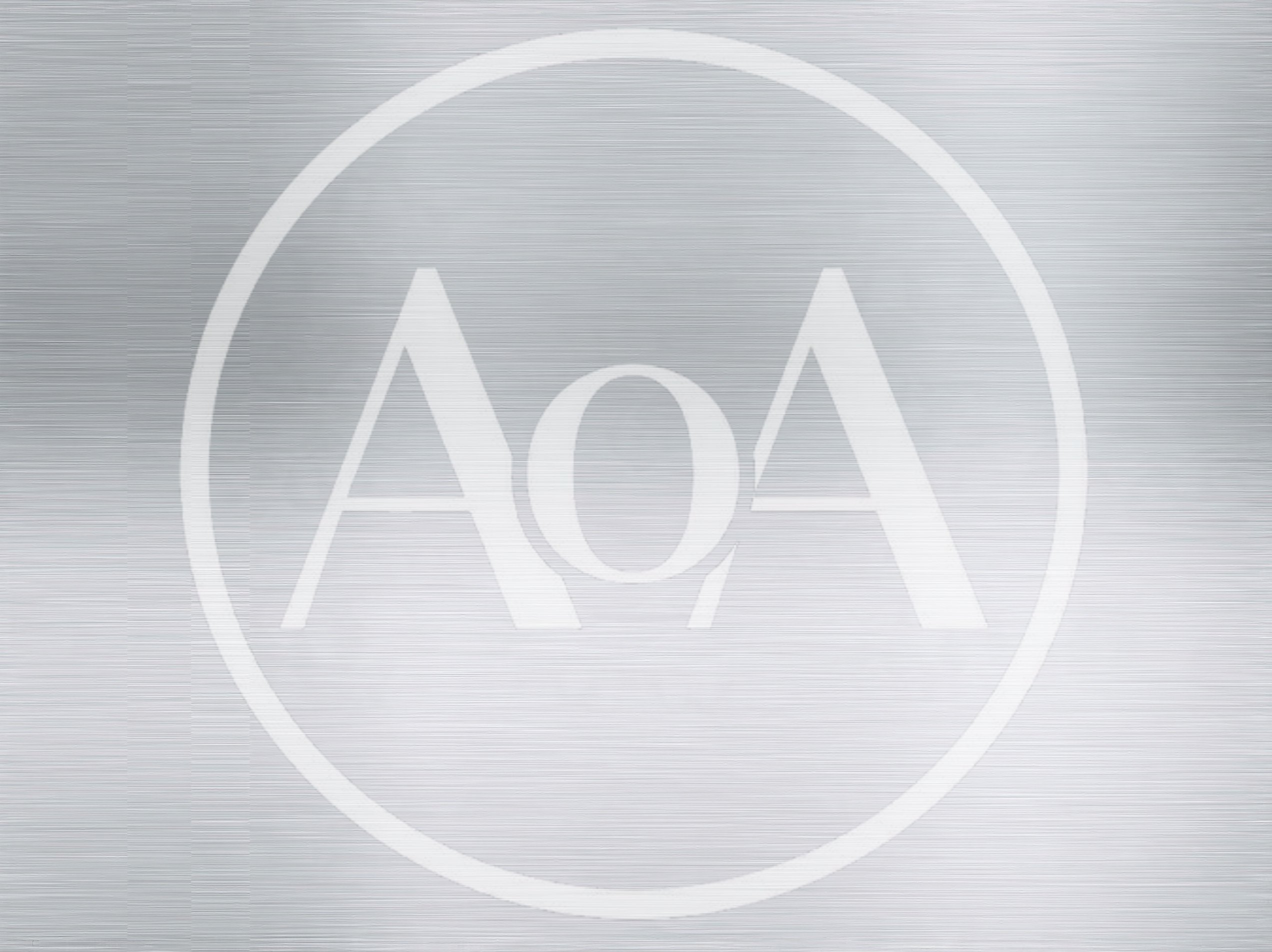 Brushed Stainless Steel Metal Texture Background