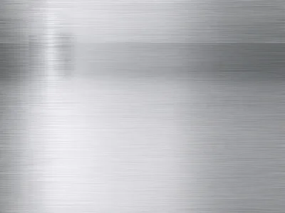 Brushed Stainless Steel Metal Texture Background