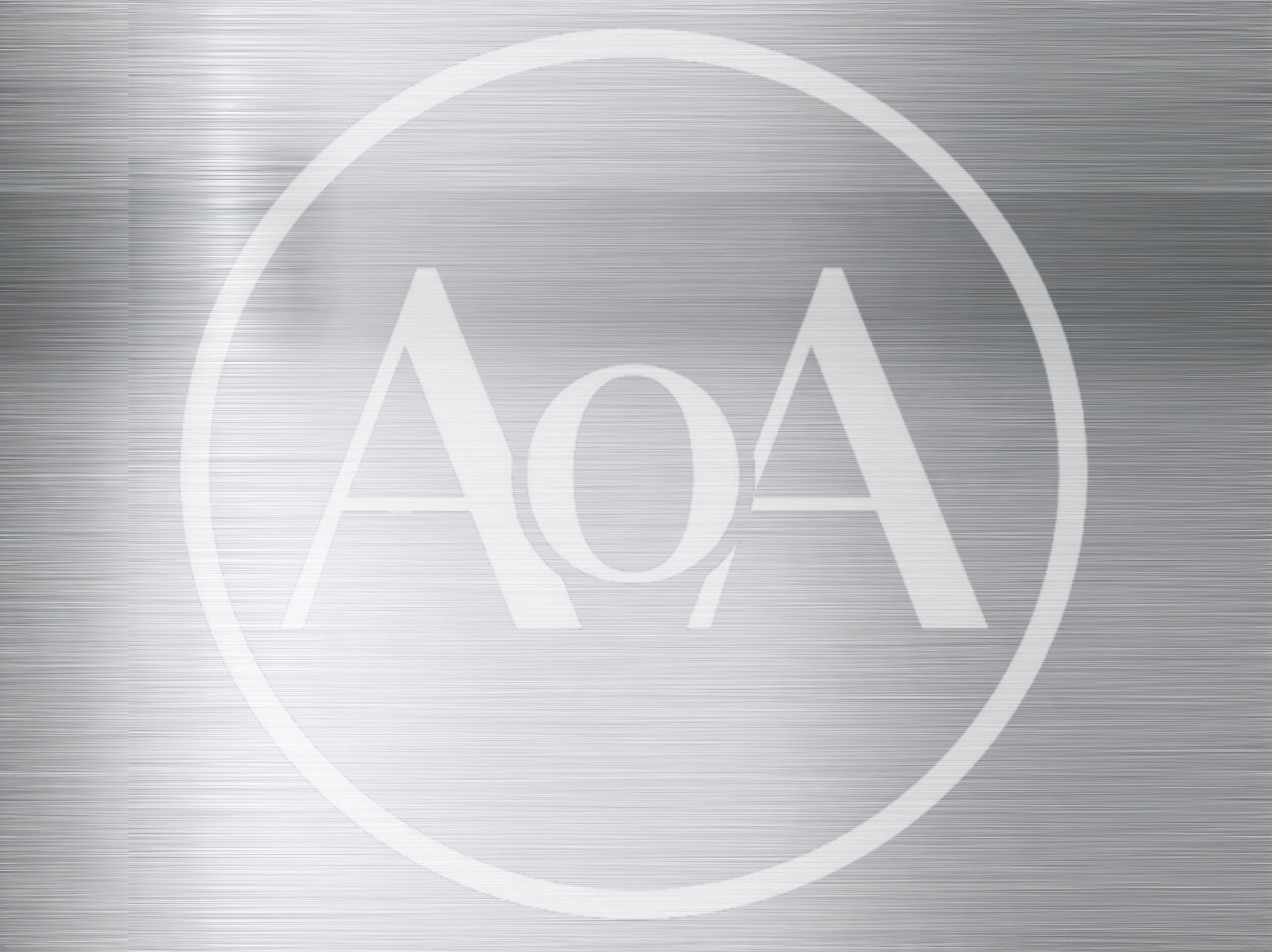 Brushed Stainless Steel Metal Texture Background