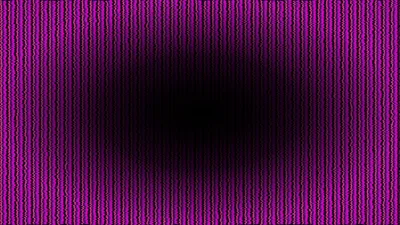 Abstract Purple Vertical Lines With Dark Vignette